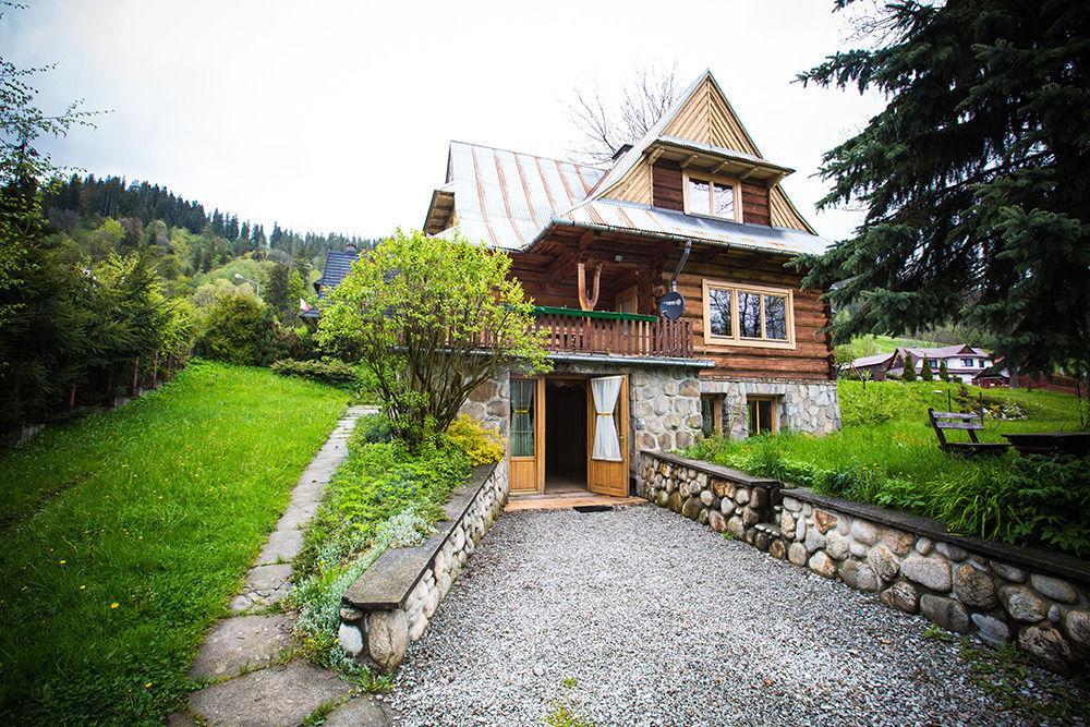 Villa Harenda Zakopane Dış mekan fotoğraf